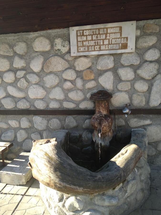 Villa Kalina Apartments Bansko Dış mekan fotoğraf