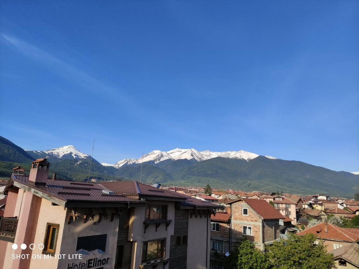 Villa Kalina Apartments Bansko Dış mekan fotoğraf