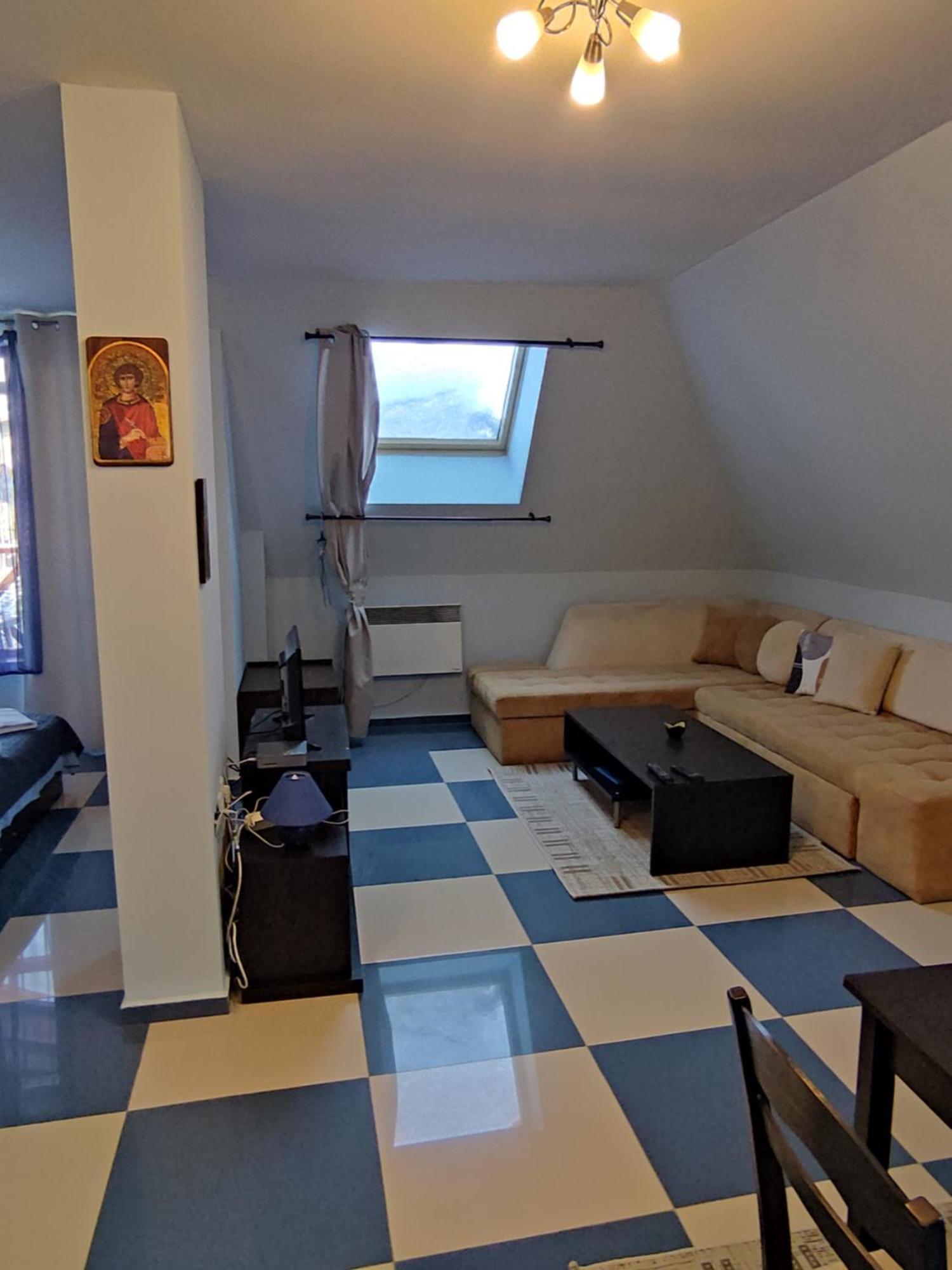 Villa Kalina Apartments Bansko Dış mekan fotoğraf