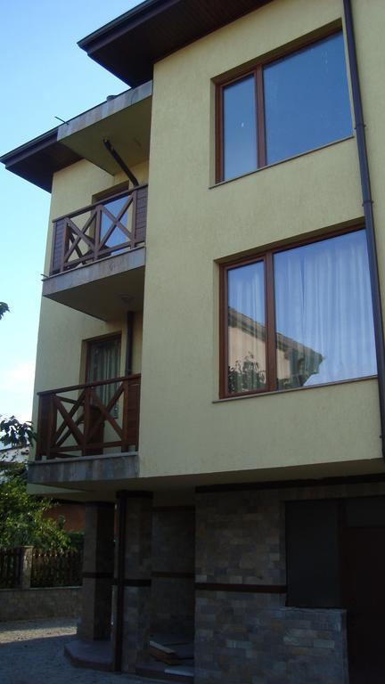 Villa Kalina Apartments Bansko Dış mekan fotoğraf