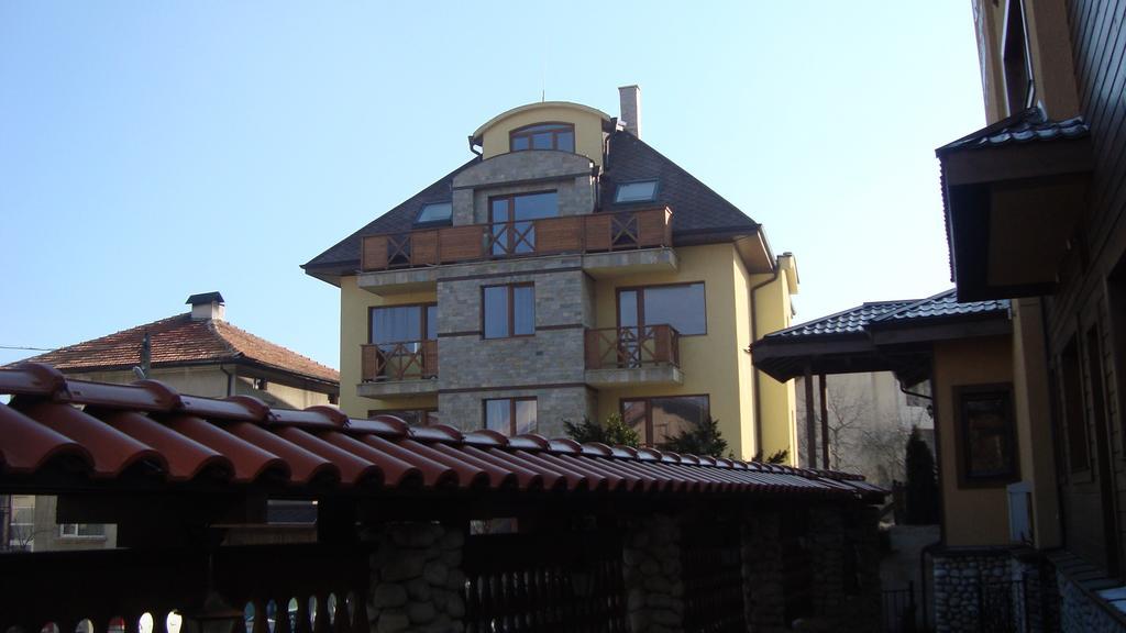 Villa Kalina Apartments Bansko Oda fotoğraf