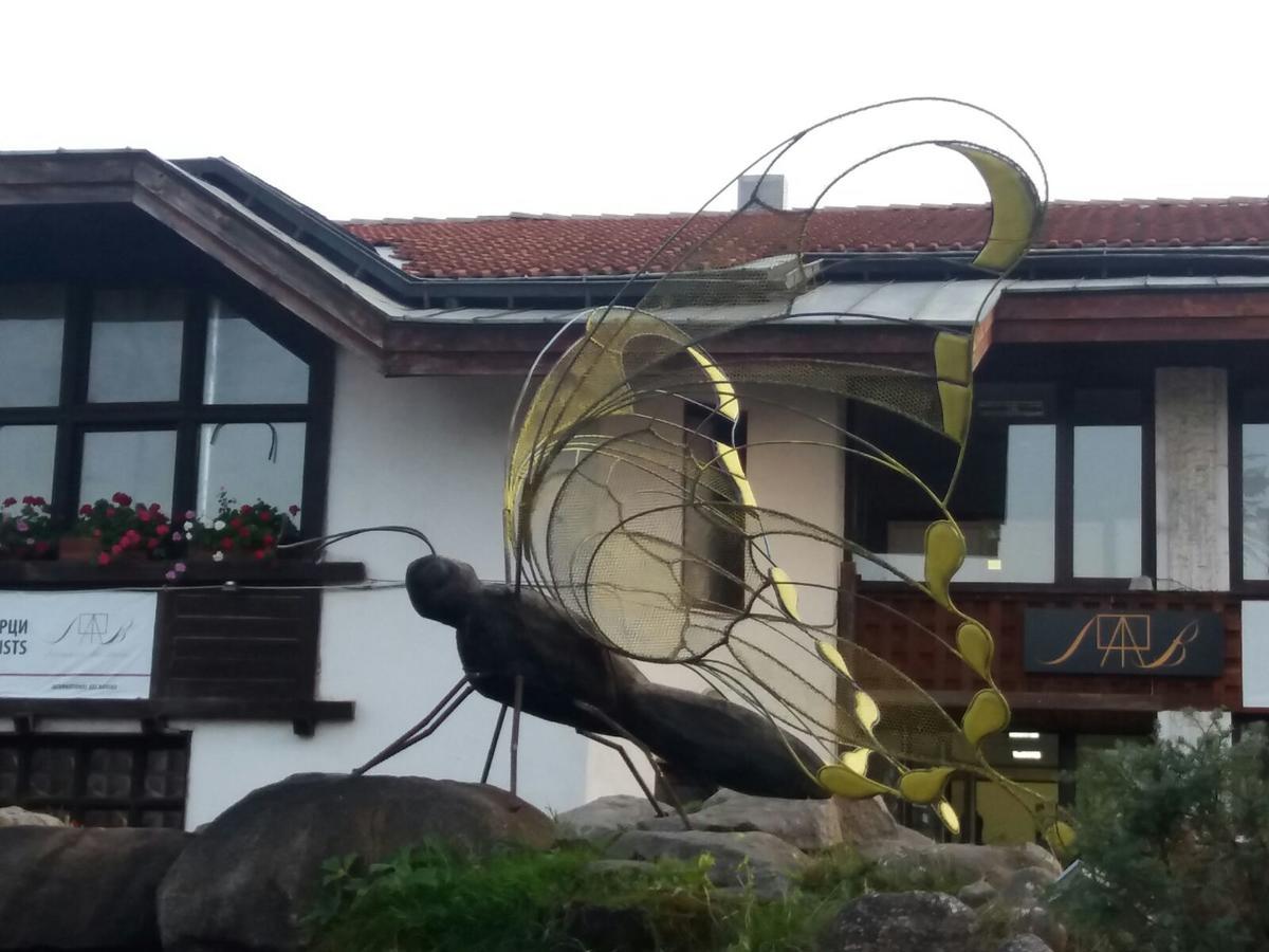 Villa Kalina Apartments Bansko Dış mekan fotoğraf