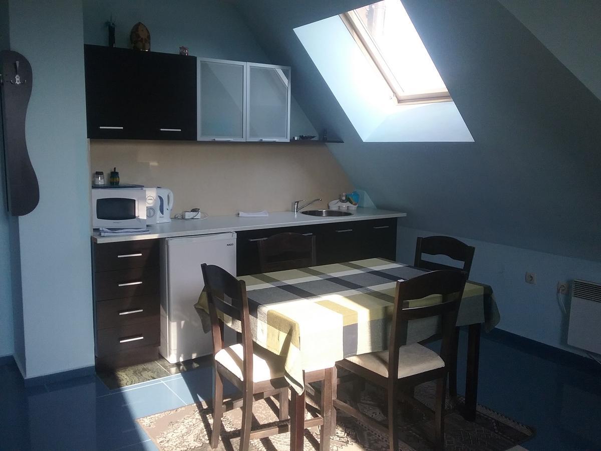 Villa Kalina Apartments Bansko Dış mekan fotoğraf